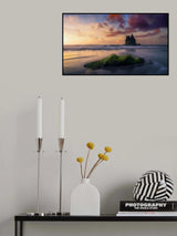 Benijo beach 7R20286 Poster och Canvastavla