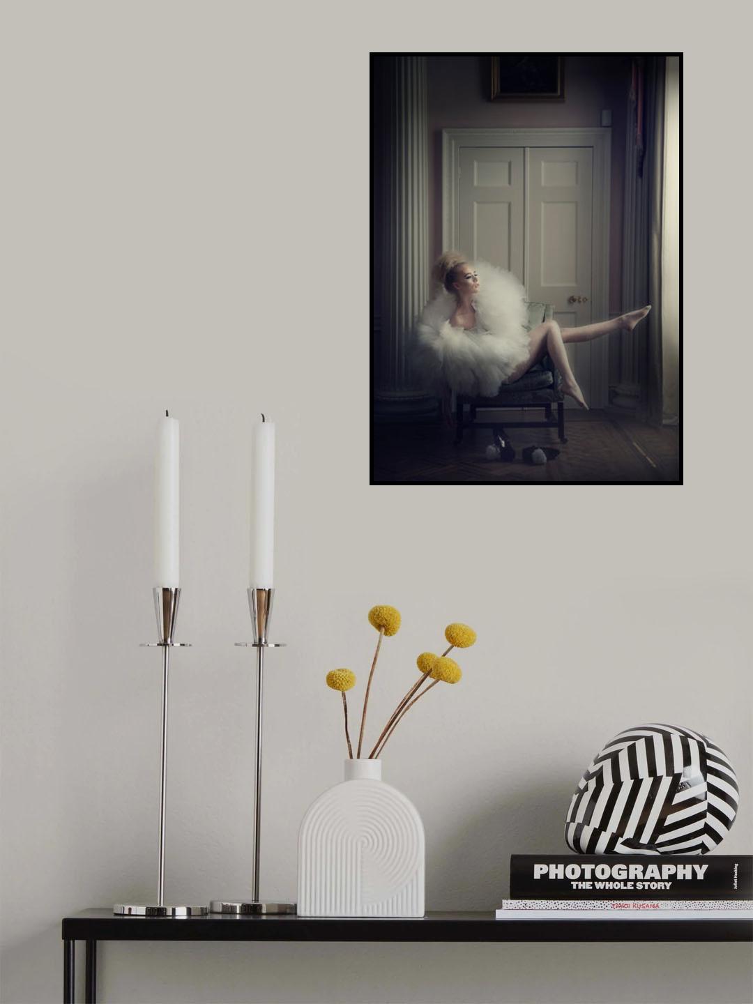 Kamila Poster och Canvastavla
