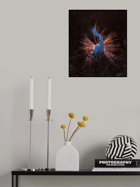 The spring Story (1) Poster och Canvastavla