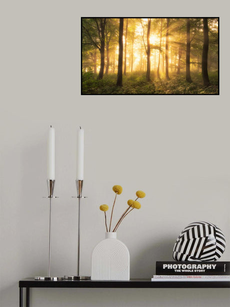 It's nice to love....... Poster och Canvastavla