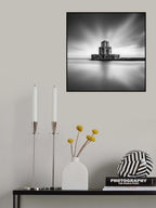 Castle of Methoni Poster och Canvastavla