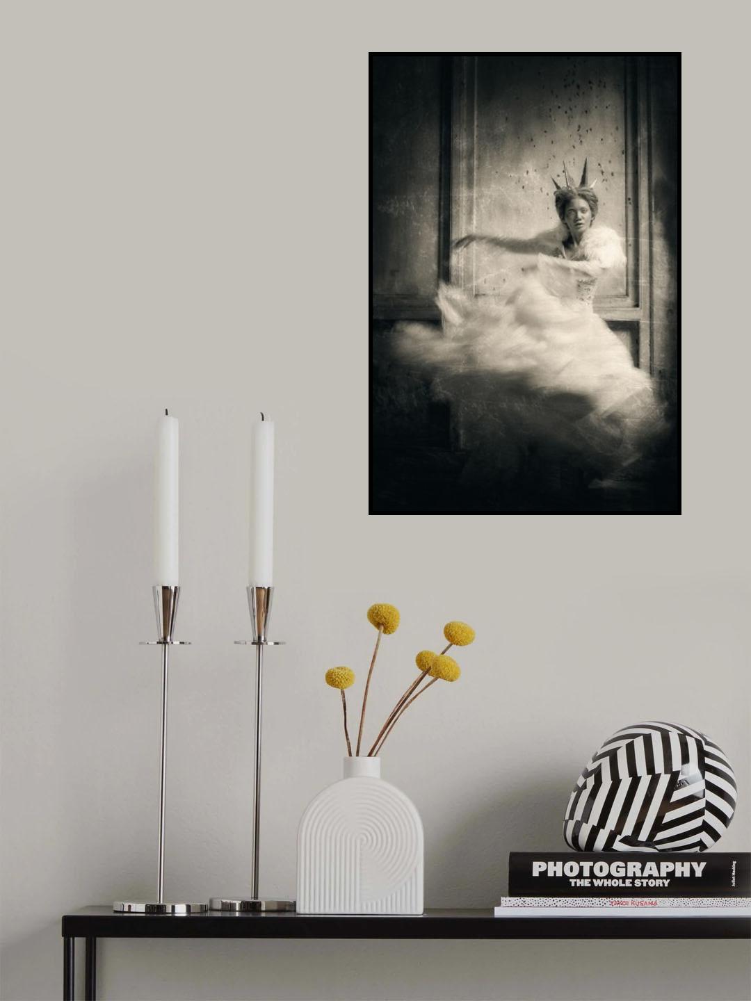 Prince Of Narnia Dance Poster och Canvastavla