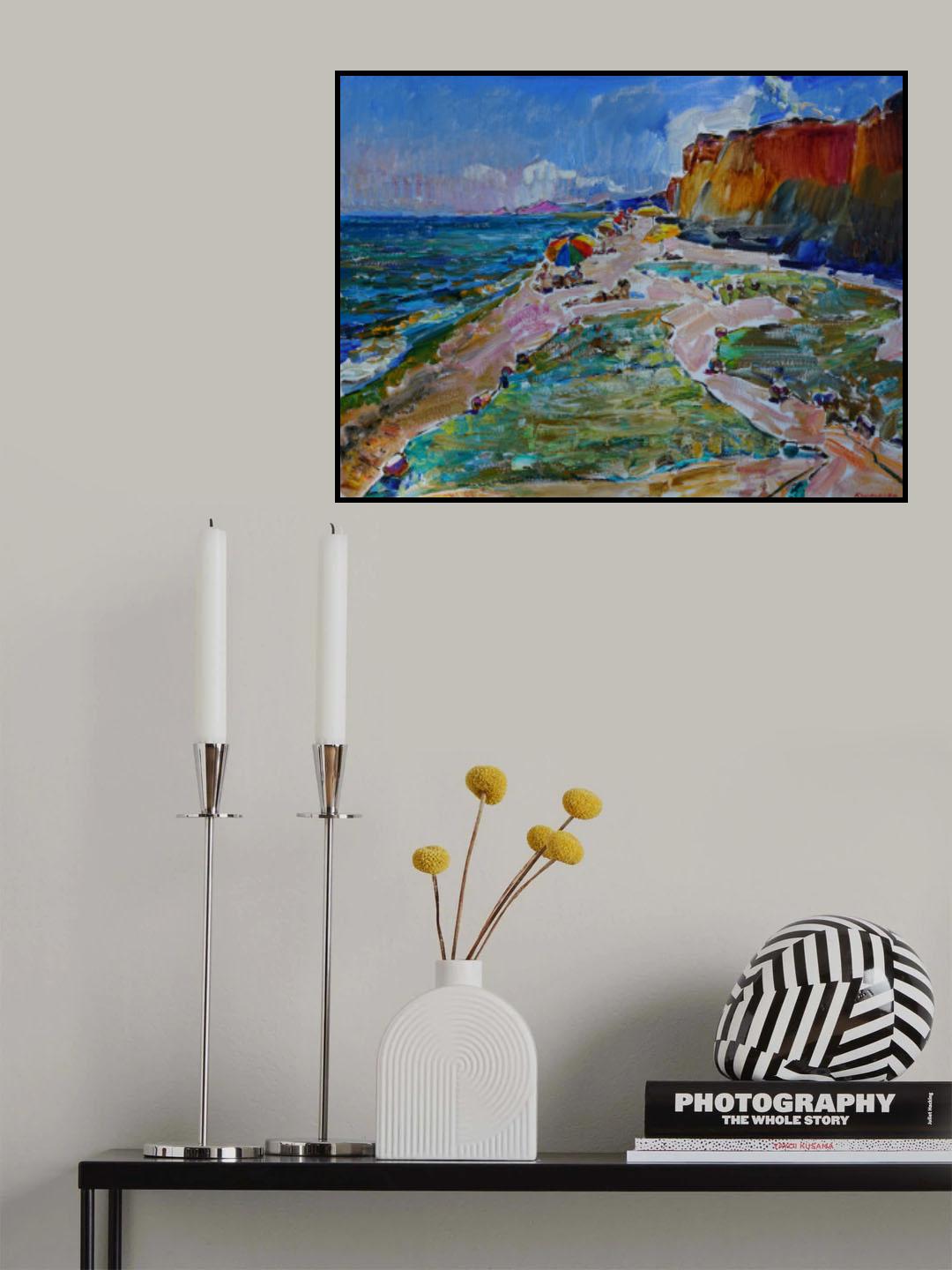 22 Poster och Canvastavla