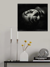 Gotham City Villain (woman version) Poster och Canvastavla
