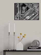 HOPE Poster och Canvastavla