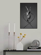 Infinity 3 Poster och Canvastavla