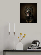 "Everybody loves Debbie" Poster och Canvastavla