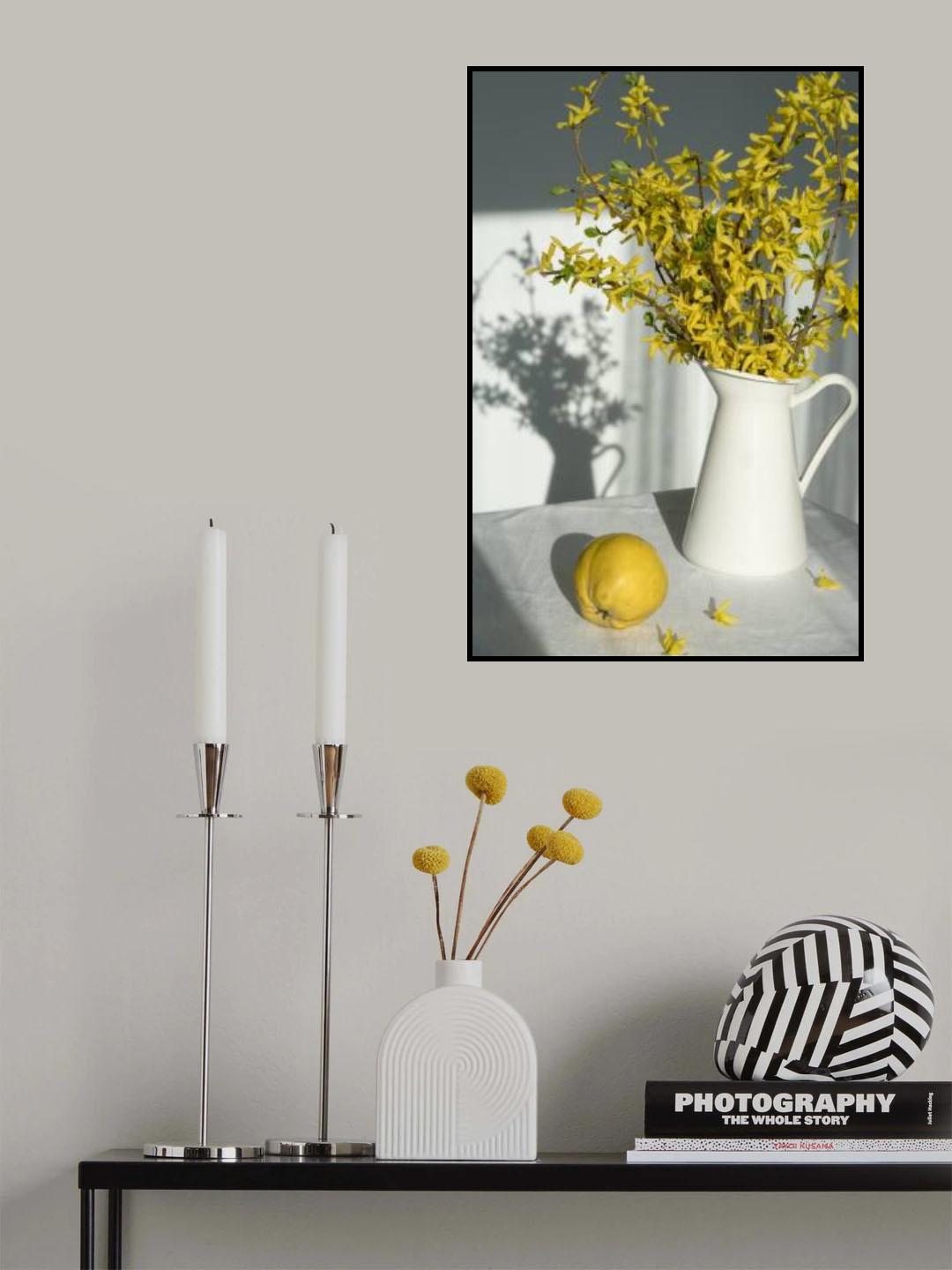 still Poster och Canvastavla
