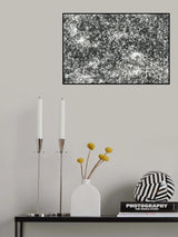 Mystic Dots Poster och Canvastavla