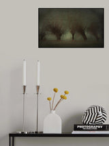 River landscape Poster och Canvastavla