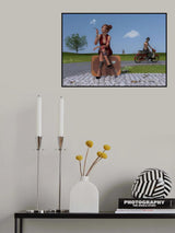 travelers Poster och Canvastavla