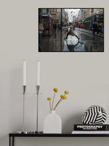Jump! Poster och Canvastavla