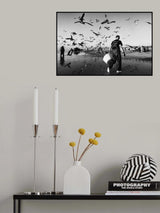 salt lives Poster och Canvastavla