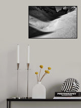 Winter Shadows Poster och Canvastavla