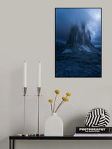 Blue dreams Poster och Canvastavla