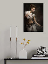Veil of softness Poster och Canvastavla