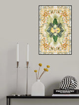 Tropical Foliage 09 Poster och Canvastavla