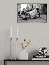 The revenge of analogy Poster och Canvastavla