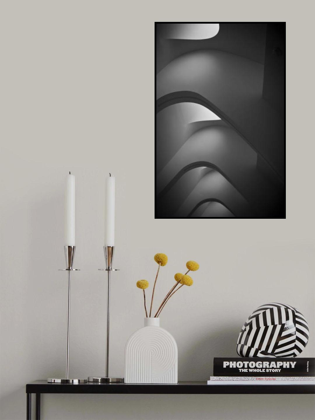 Ebb Poster och Canvastavla