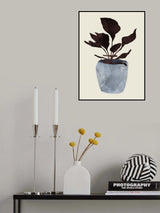 Country Plant Poster och Canvastavla