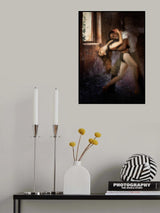 But then the passion flares again... Poster och Canvastavla