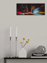 JBR /Flow Poster och Canvastavla