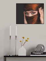 Natasha Poster och Canvastavla