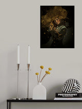 MUSIC II (NOT ARTIFICIAL INTELLIGENCE) Poster och Canvastavla