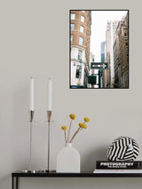 Fifth Avenue New York Poster och Canvastavla