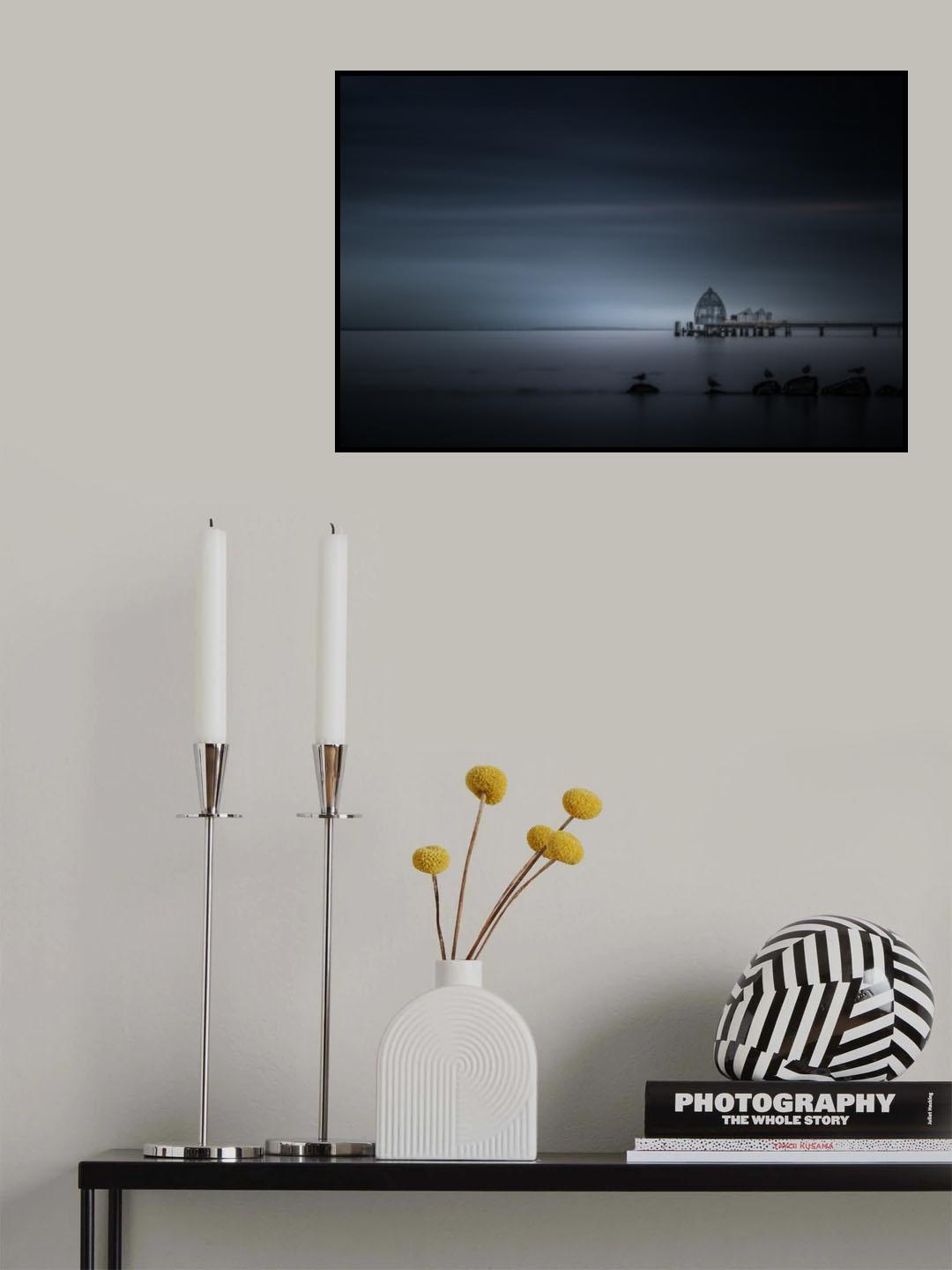NightRest Poster och Canvastavla