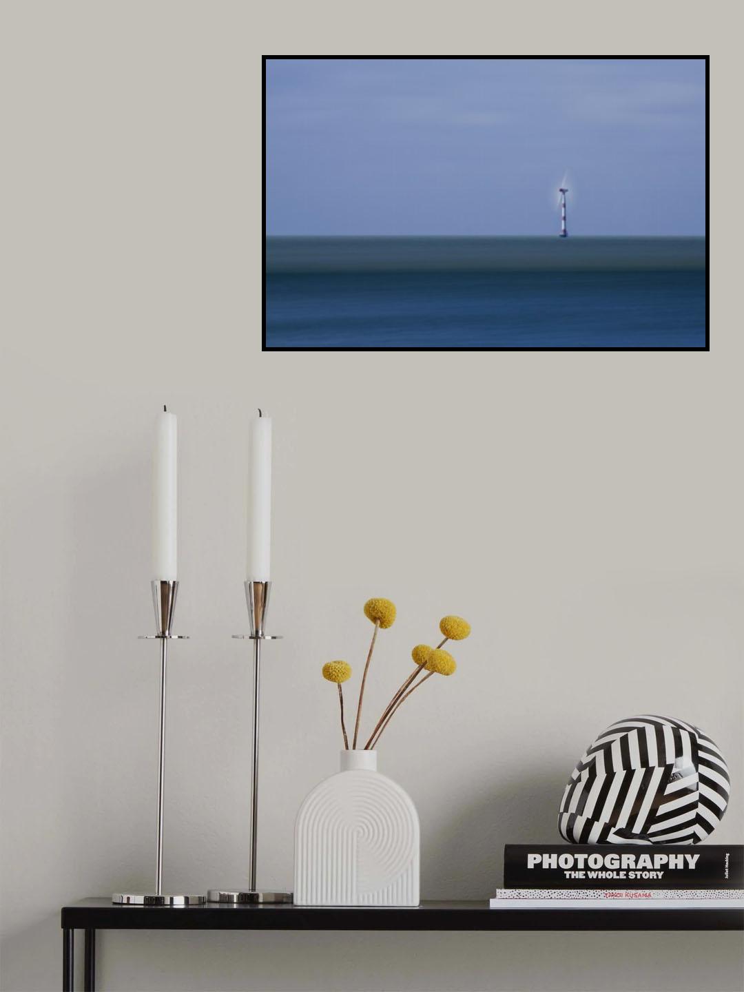 Eolienne Poster och Canvastavla
