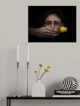 Female Poster och Canvastavla