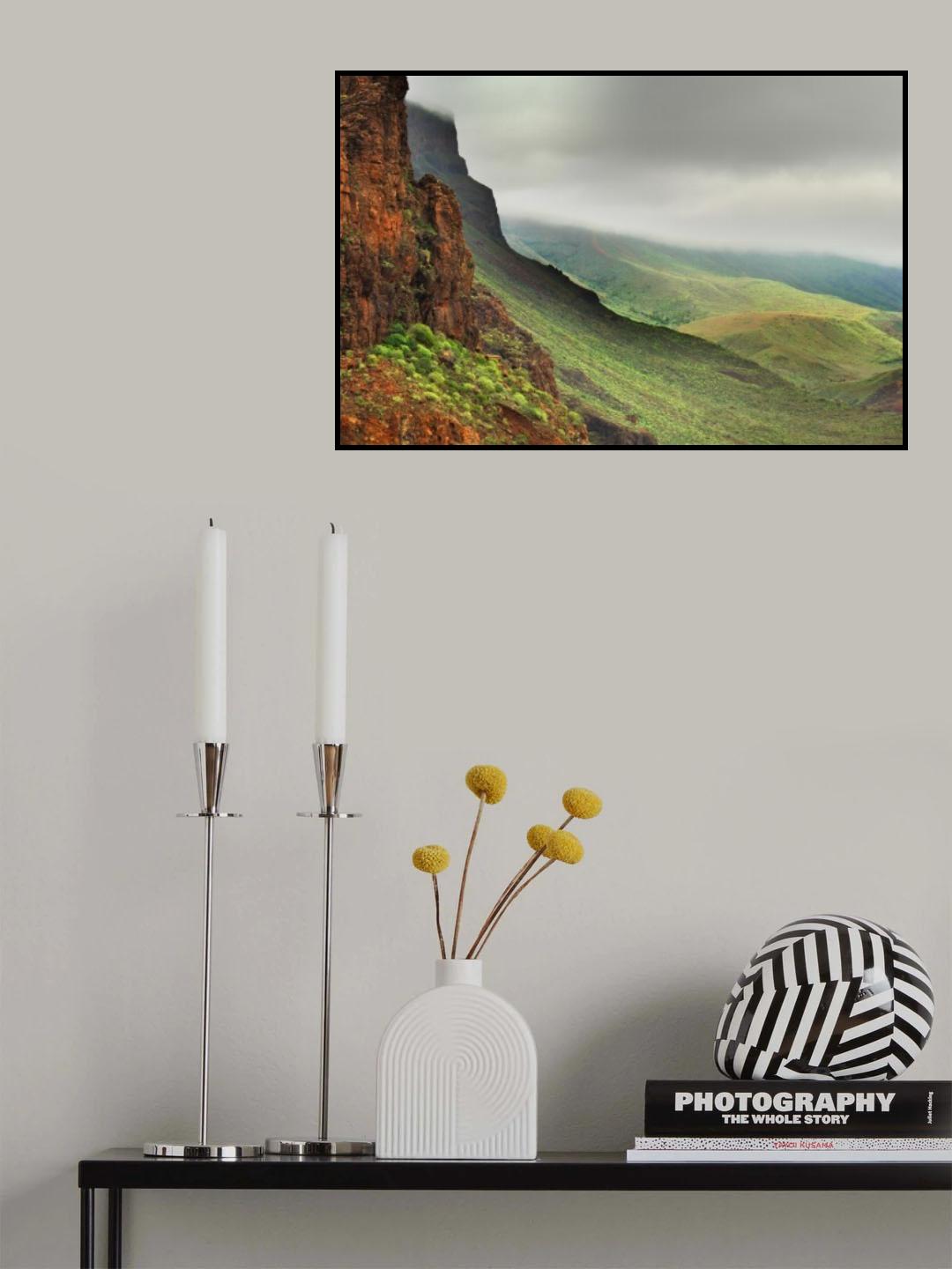 Dreamland III. Poster och Canvastavla