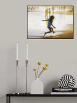 Excitement Poster och Canvastavla