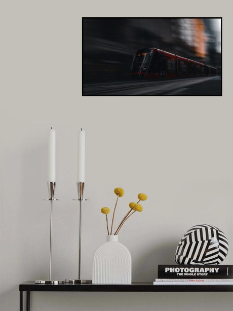 Moving Poster och Canvastavla