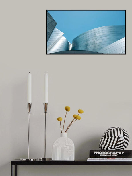 shape study III Poster och Canvastavla