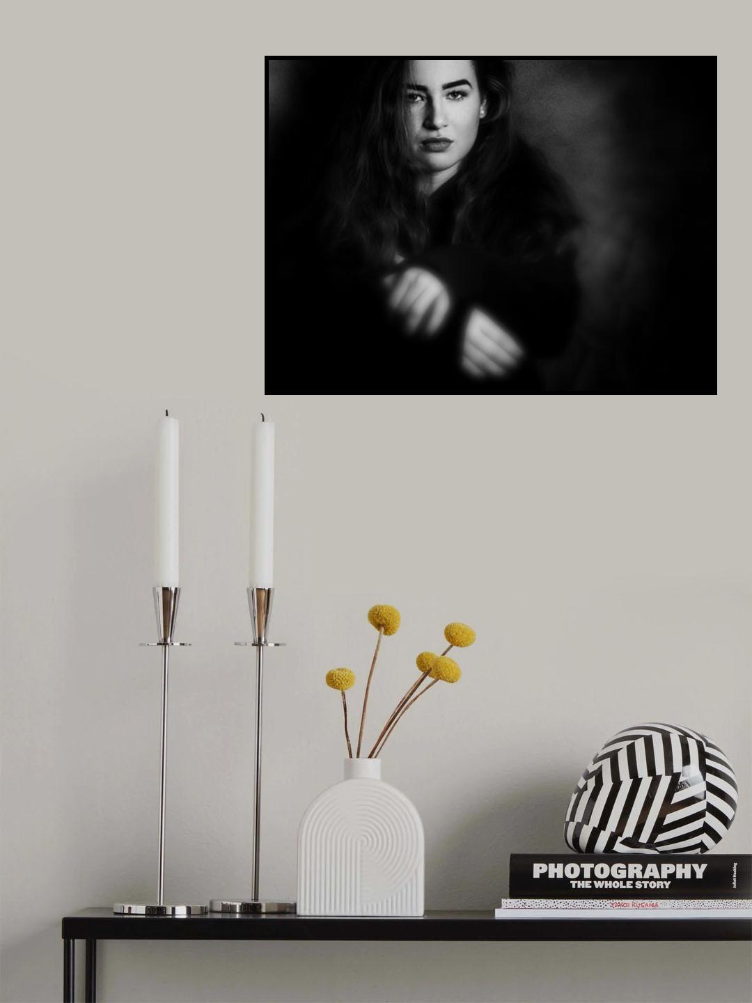 Lost for Words Poster och Canvastavla