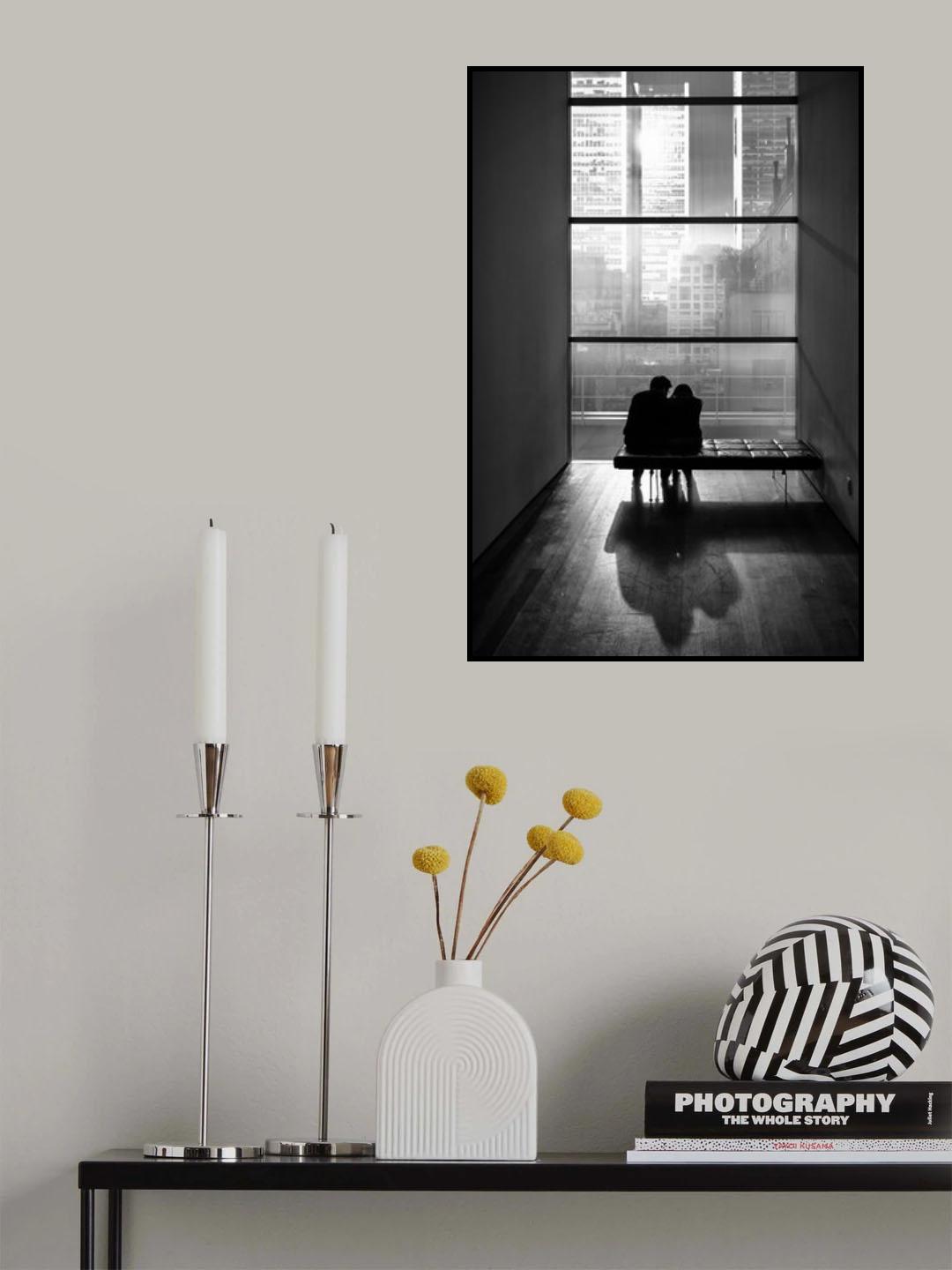 You and me Poster och Canvastavla