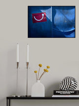 happy Poster och Canvastavla