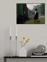 departure Poster och Canvastavla