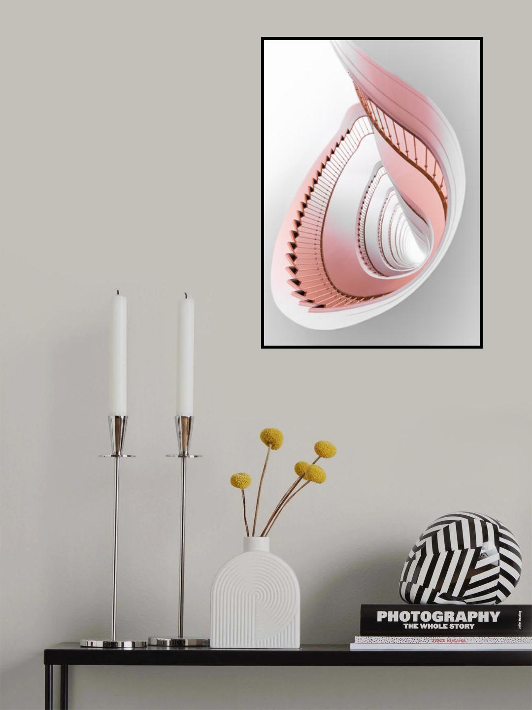 Soft Ice Poster och Canvastavla