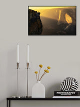 Smoky Valley Poster och Canvastavla