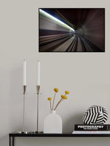 Speed sensation Poster och Canvastavla