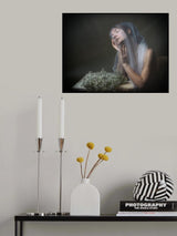 Desire Poster och Canvastavla