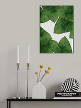 Banana Leaf II Poster och Canvastavla