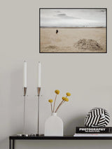 Away from the hustle and bustle... Poster och Canvastavla