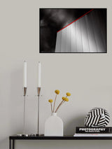 Blind wall Poster och Canvastavla