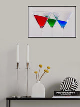 RGB (Photographic cocktail) Poster och Canvastavla
