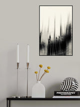 Man at work Poster och Canvastavla