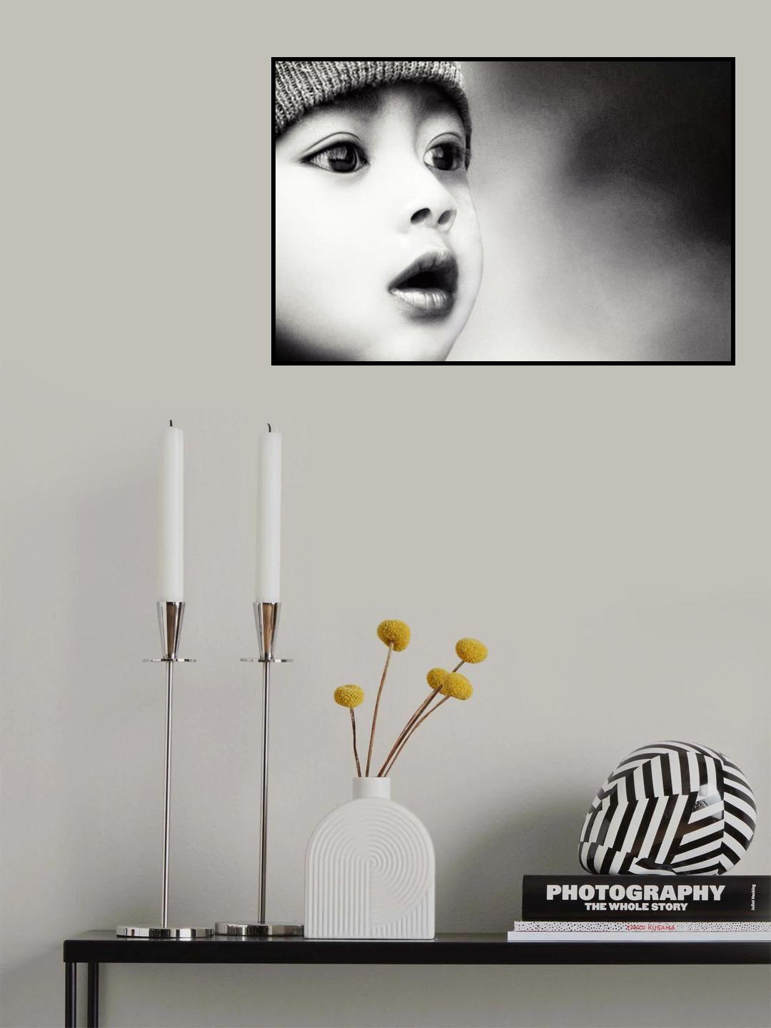 amazement Poster och Canvastavla